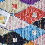 Carpet boucherouit 125x215cm