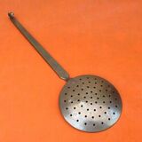 Serviteur 5 ustensiles de cuisine  laiton massif