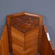 Set of 6 Rosewood Armchairs, Art Deco – 1910