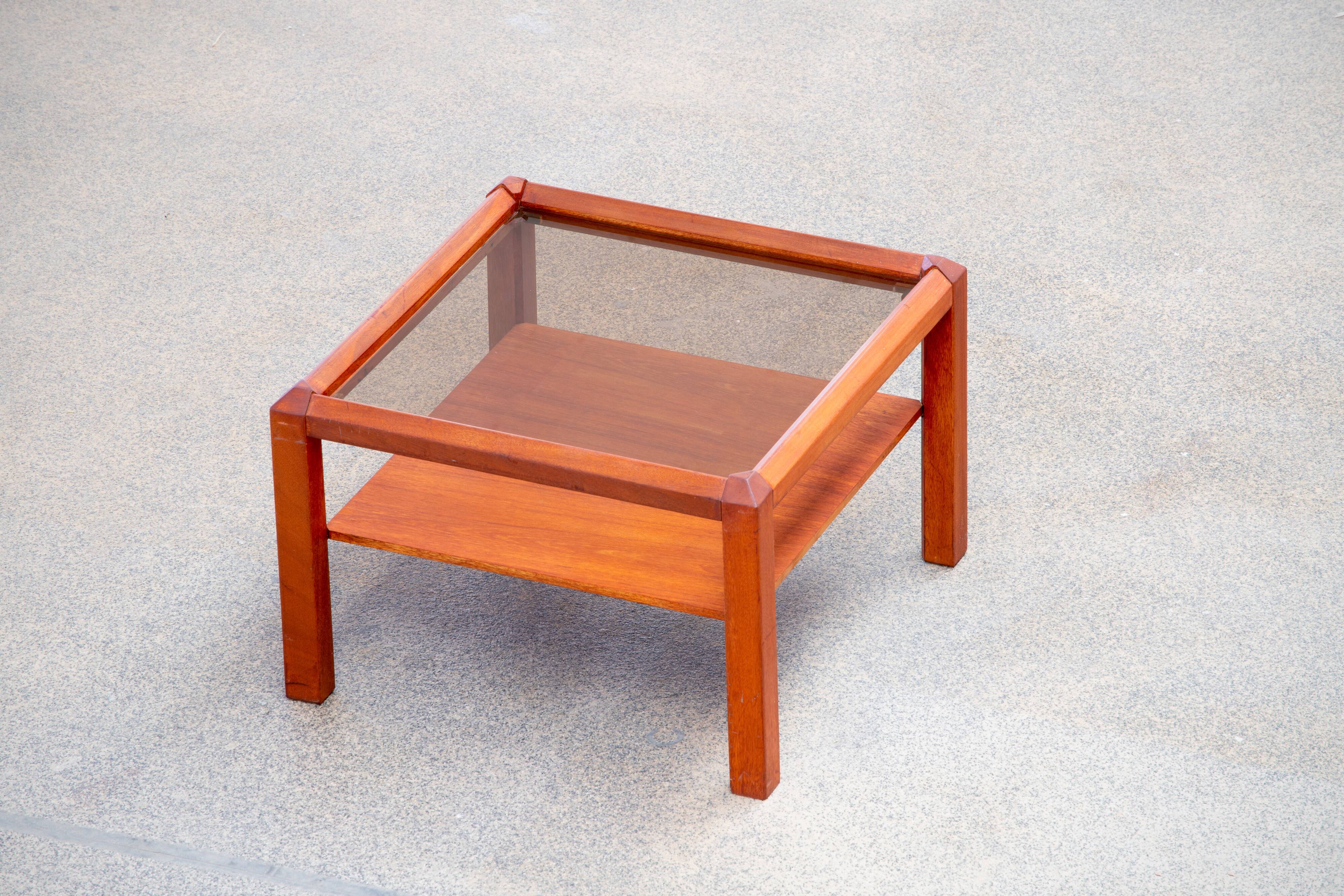 Scandinavian coffee table 1960
