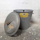 Zinc washing machine