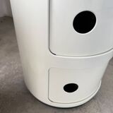 Castelli bedside tables for Kartell