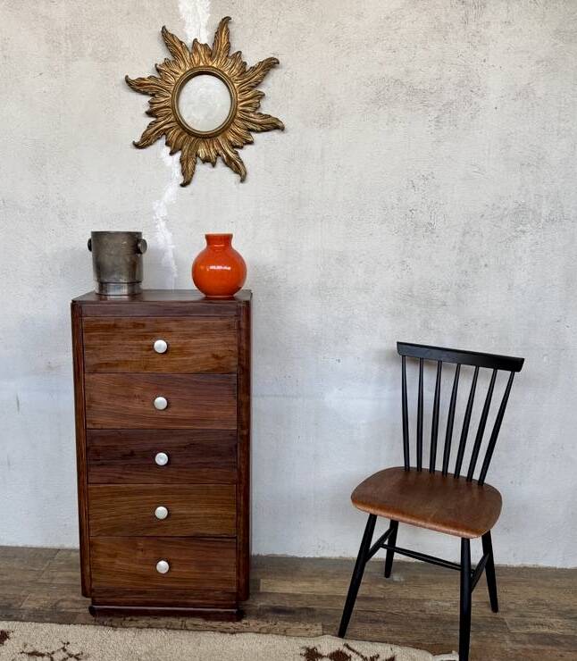 5-drawer chest of drawers