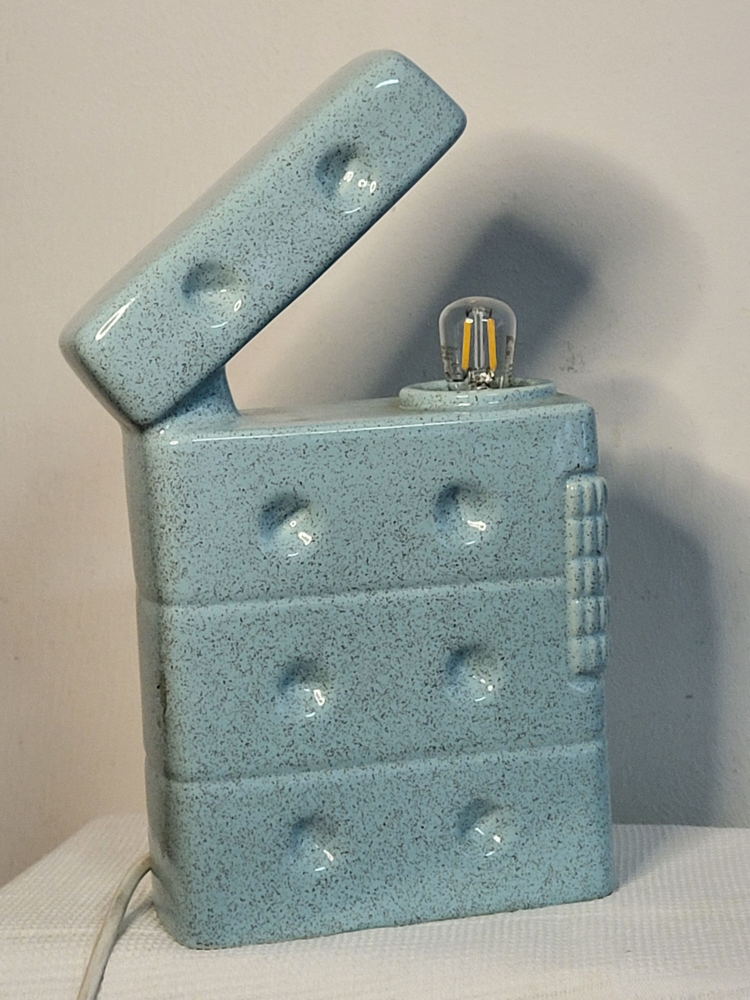 Lighter lamp