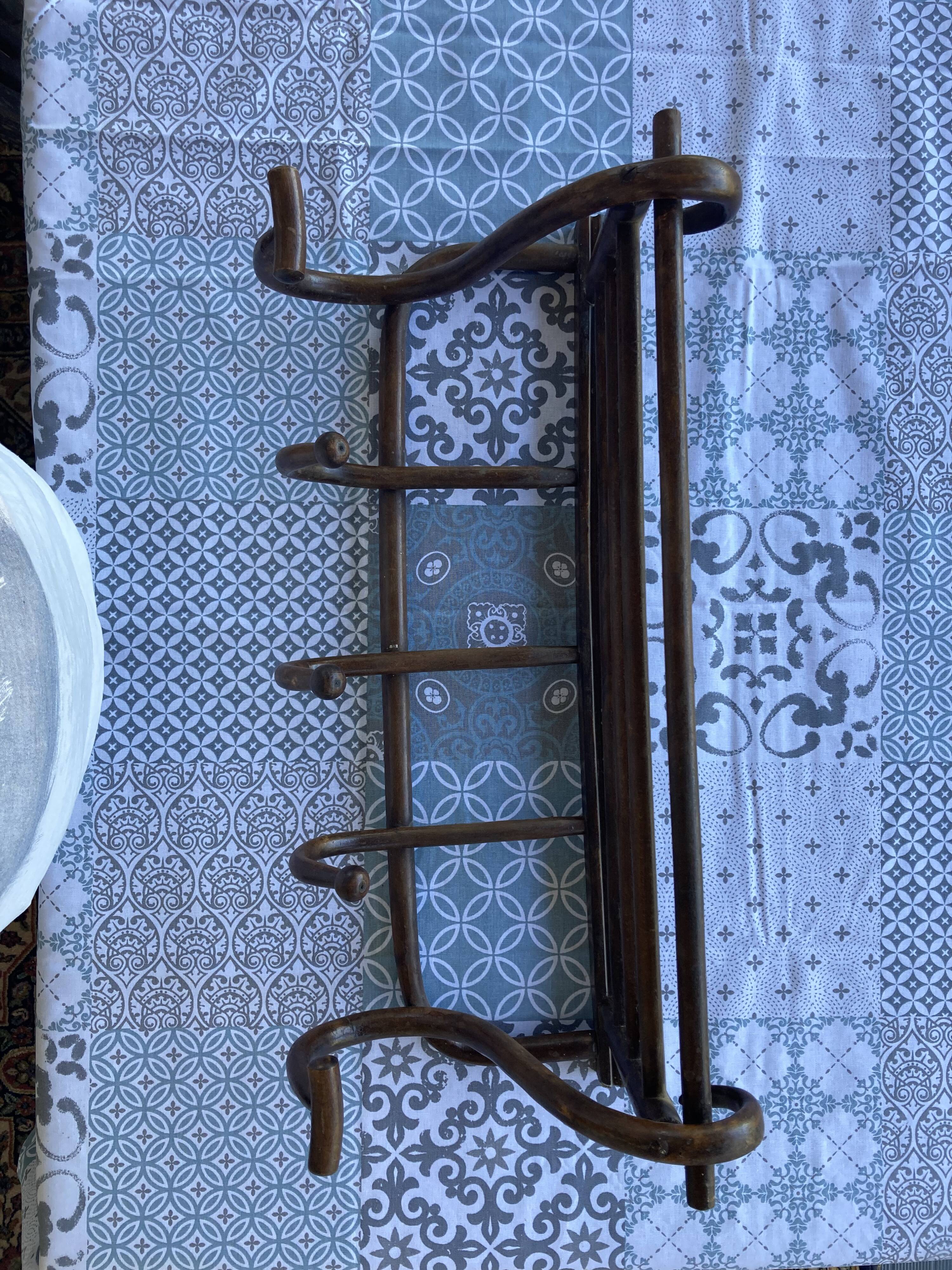 Wall coat rack japy&freres