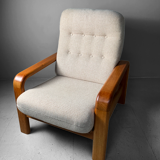 Scandinavian armchair Mobel BB Fabrik