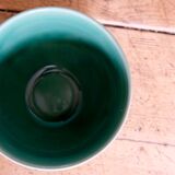 Old English green bowls
