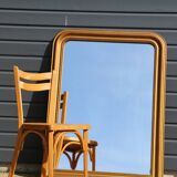 Antique gold mirror 1200mm