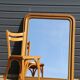Antique gold mirror 1200mm