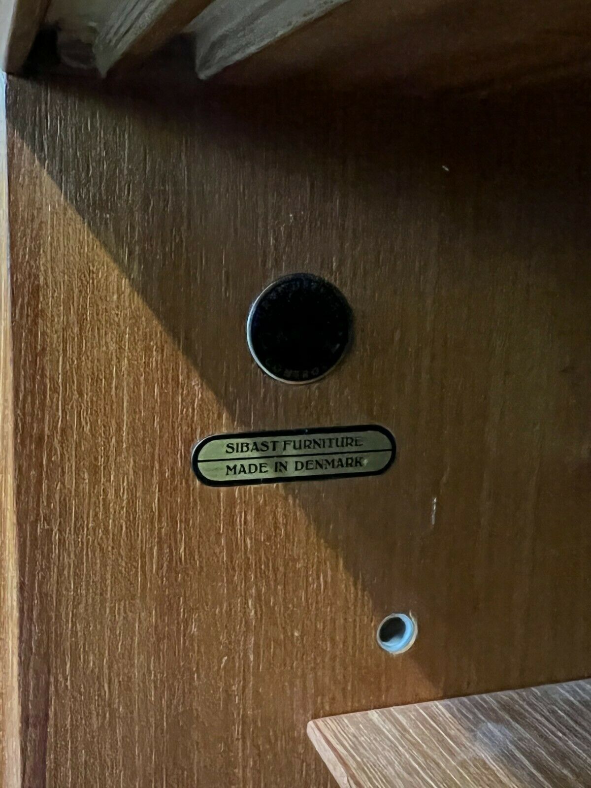 Teak sideboard OS29 Triennale by Arne Vodder for Sibast Furniture 60/70