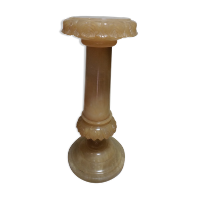 Colonne  en marbre