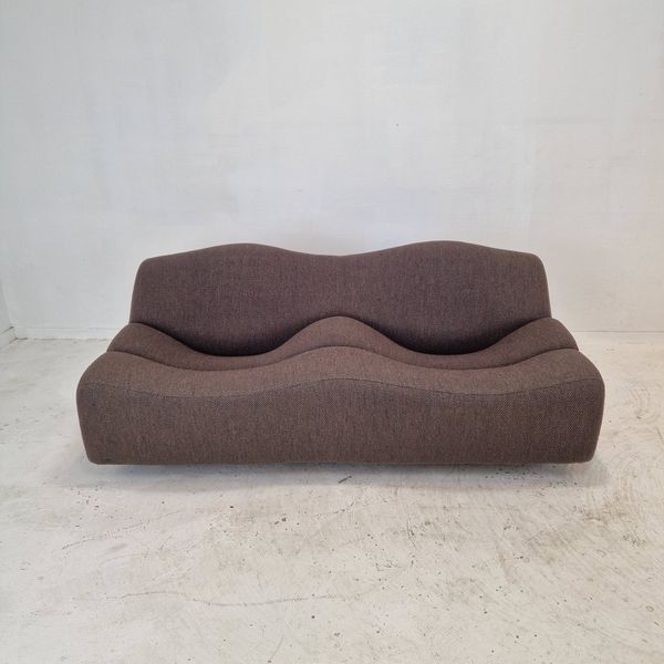 Canapé 2 places ABCD par Pierre Paulin pour Artifort, 1960's