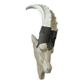 Capricorn Art Deco wall lamp