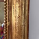Louis-Philippe period mirror
