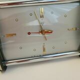 Mechanical alarm clock design vintage clock