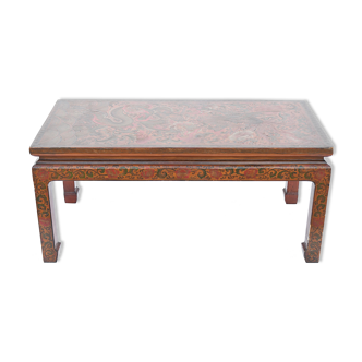 Table basse style Chine