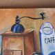 Still life painting painting