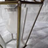 Brass lantern