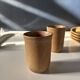 Stoneware cups