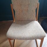 Danish Vamdrup chair