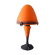 Cochelin France glass paste lamp