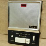 Mid century intercom