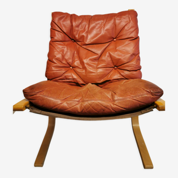 Chauffeuse conçue par Ingmar Relling et produite par Westnofa Norway 1960