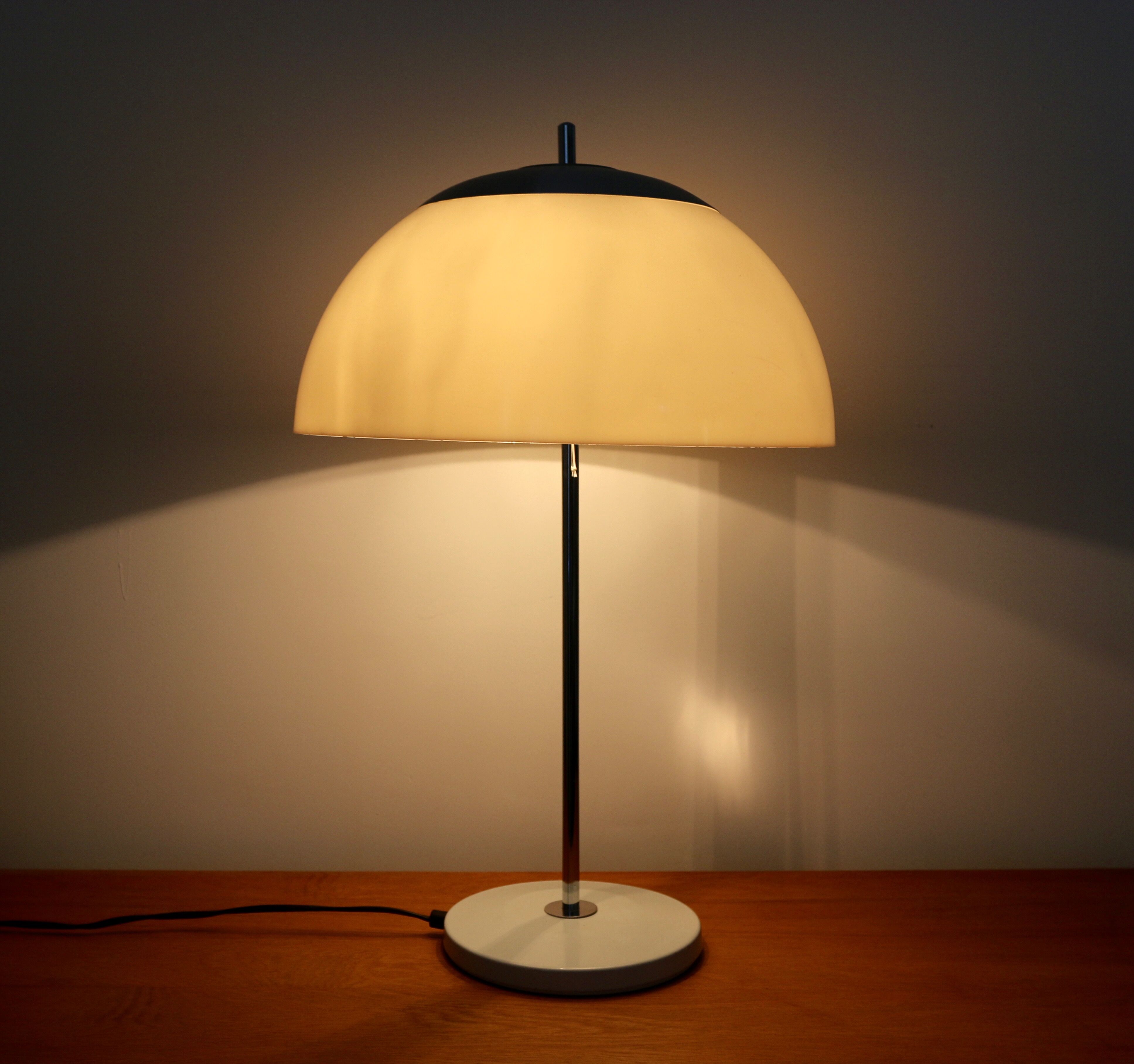 Lamp mushroom 70s Unilux