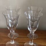Grands verres à eau