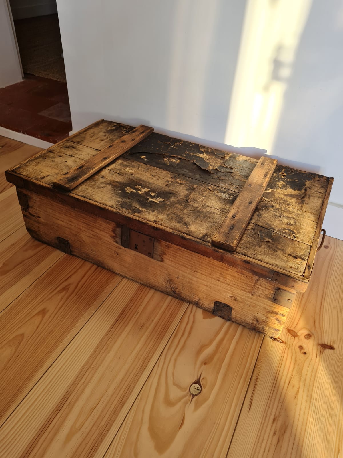 Malle de Layetier (1820)