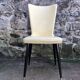 Set of 6 chairs 1960