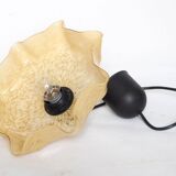 Yellow handkerchief suspension Clichy