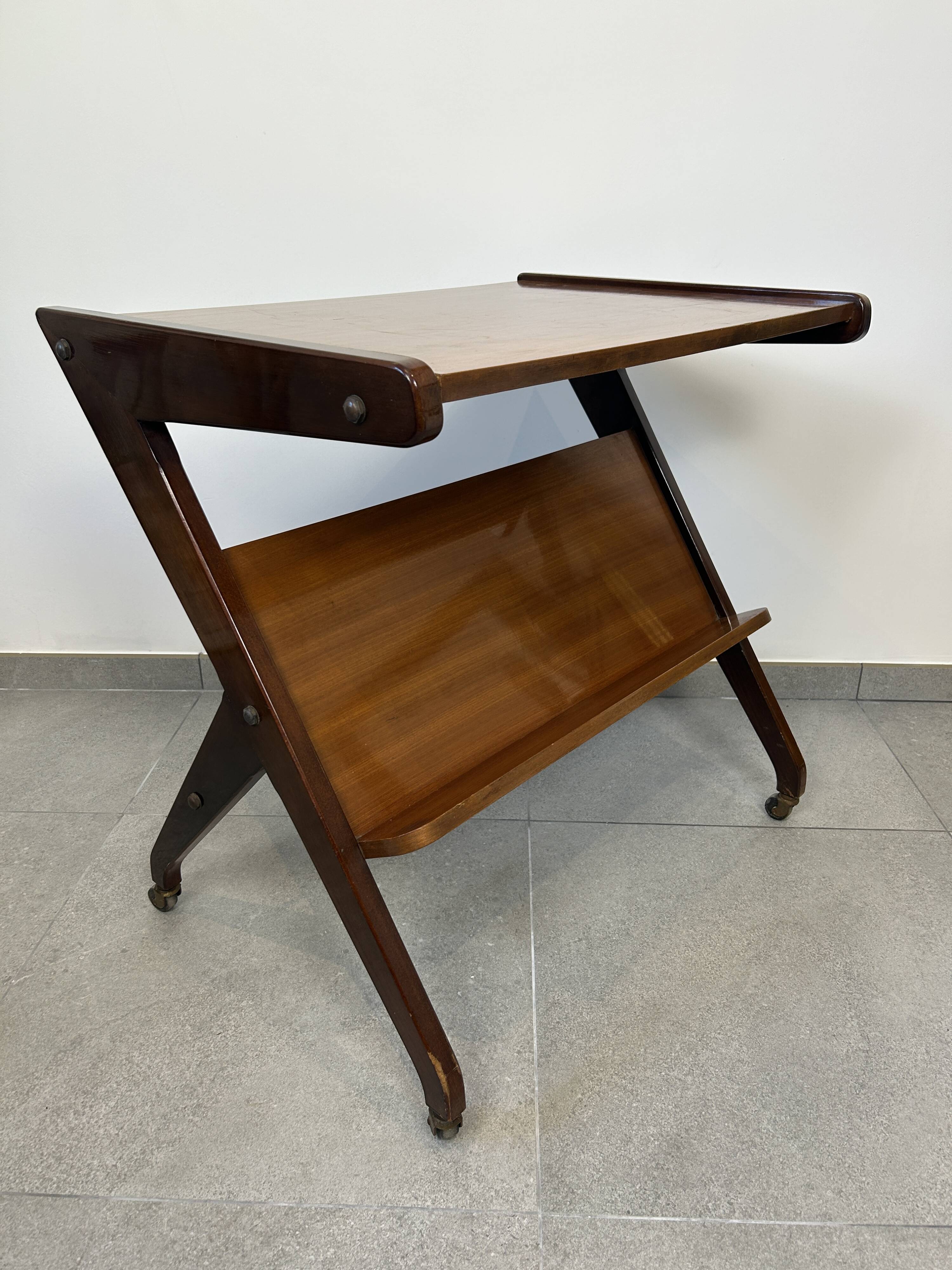 Desserte - meuble tv par carlo sala - vintage