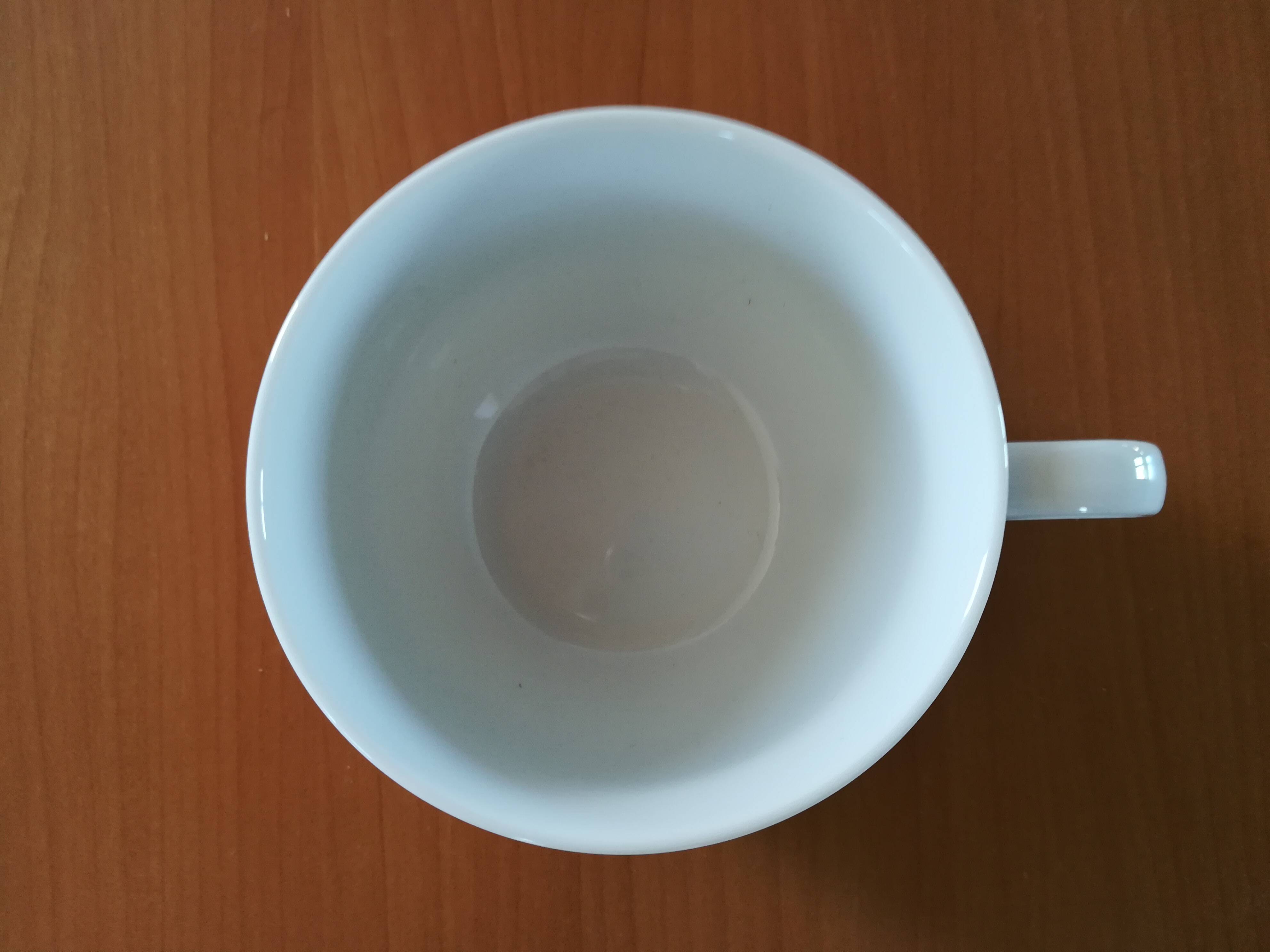 PATRA Porcelain Cups and Saucers