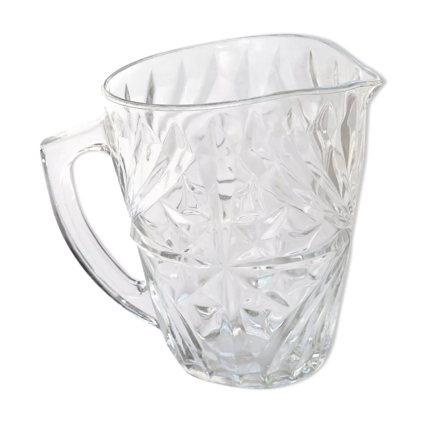 POP UP CHRISTMAS 2022 - Glass pitcher