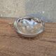 Stainless steel fruit bowls