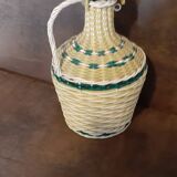 Pretty scoubidou bottle