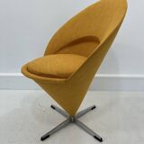 Cone Chair by Verner Panton, 1950s
