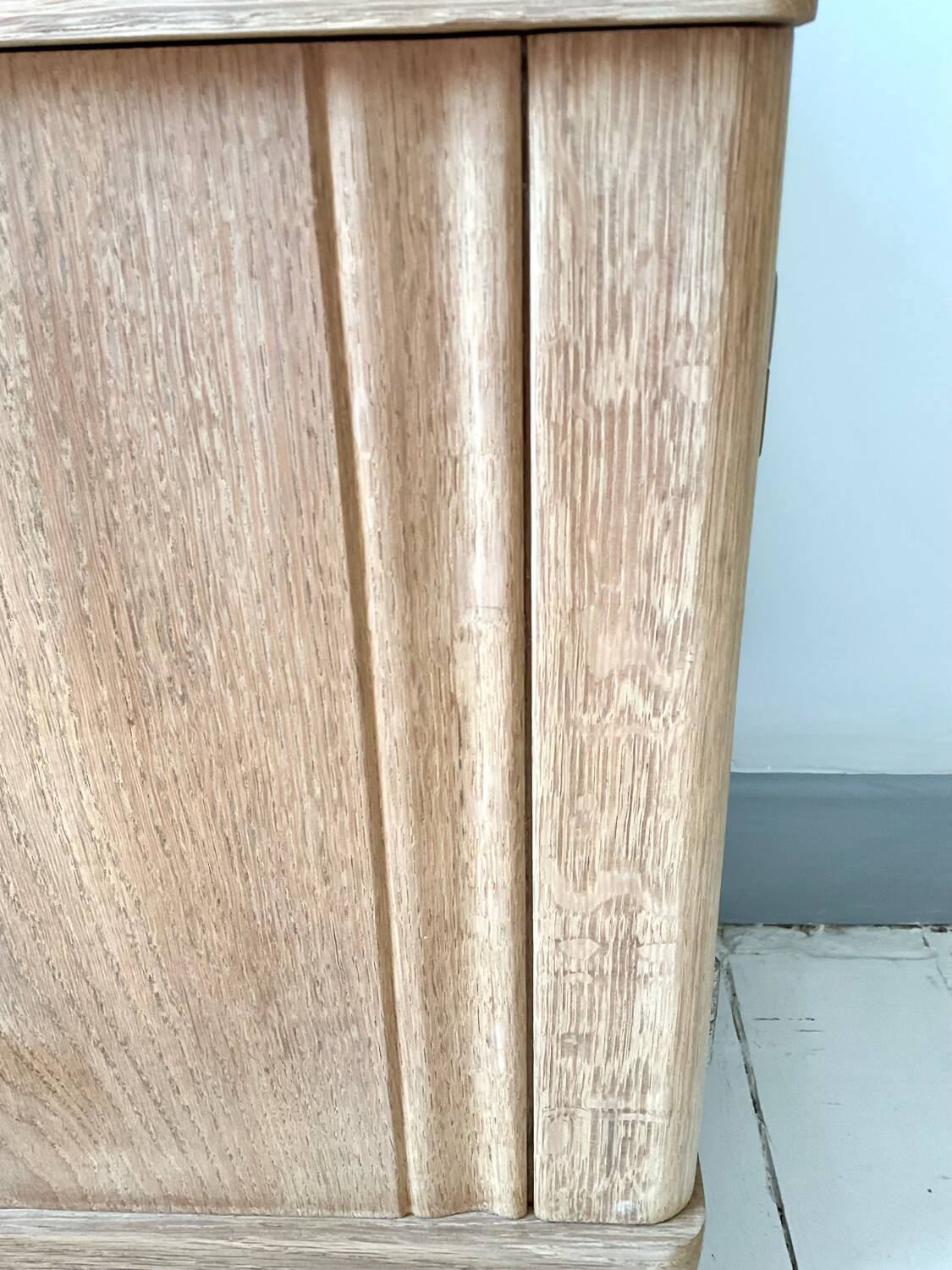 Table de chevet Art deco