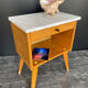 Tables de nuit vintage