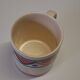 Set of 2 vintage Mobil advertising mugs in very good condition.
