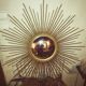 Sun witch mirror Chaty Vallauris 82cm