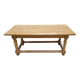 Beautiful solid wood coffee table – Authentic & sturdy