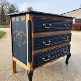 3 drawer chest of drawers