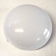 Plafonnier par Choisylux globe opaline années 60 70