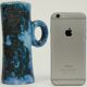 Vase Jacques Blin non signé