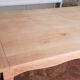 Table de ferme vintage