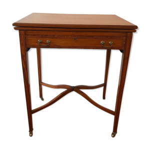 table à jeux portefeuille
