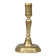 French Antique Candlestick in Bronze, 16th Century