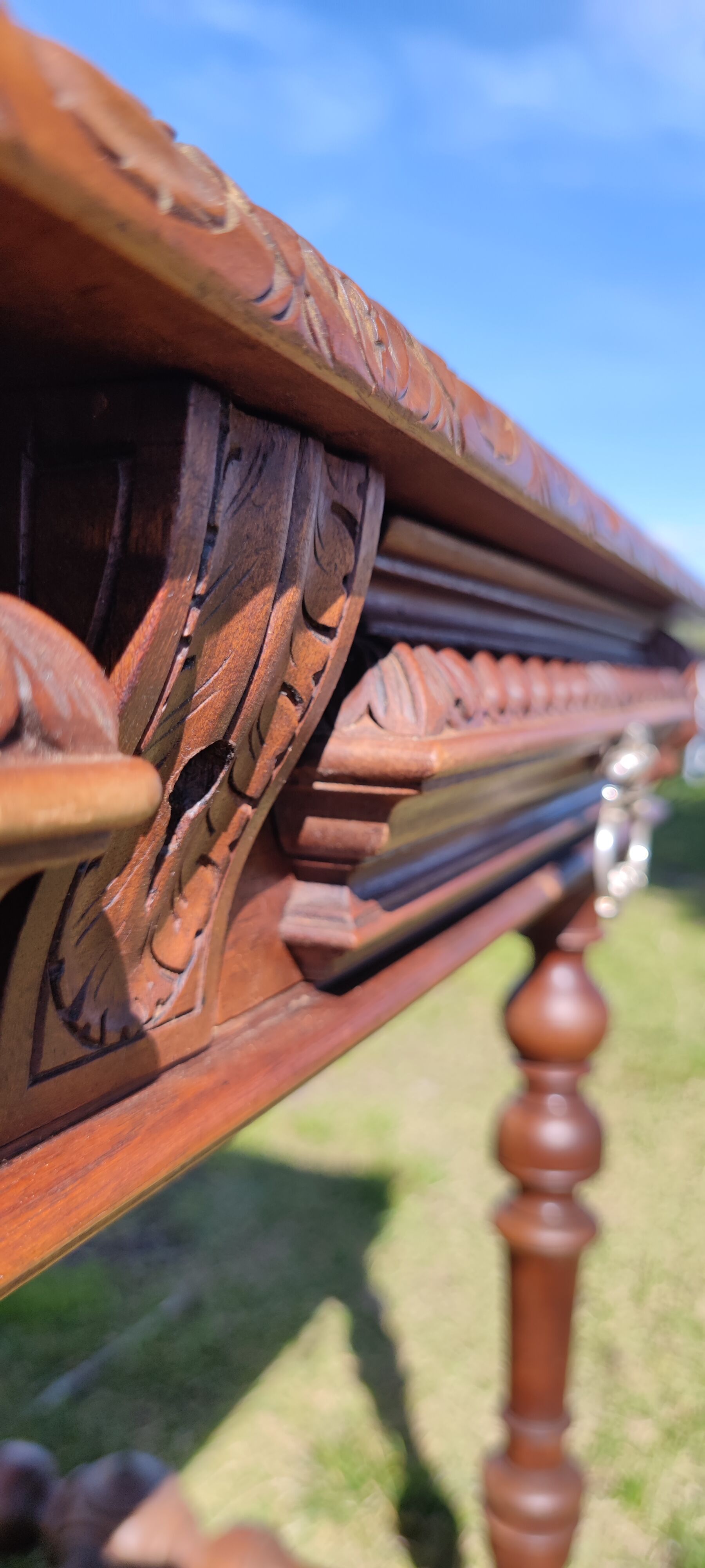 Renaissance office 1900